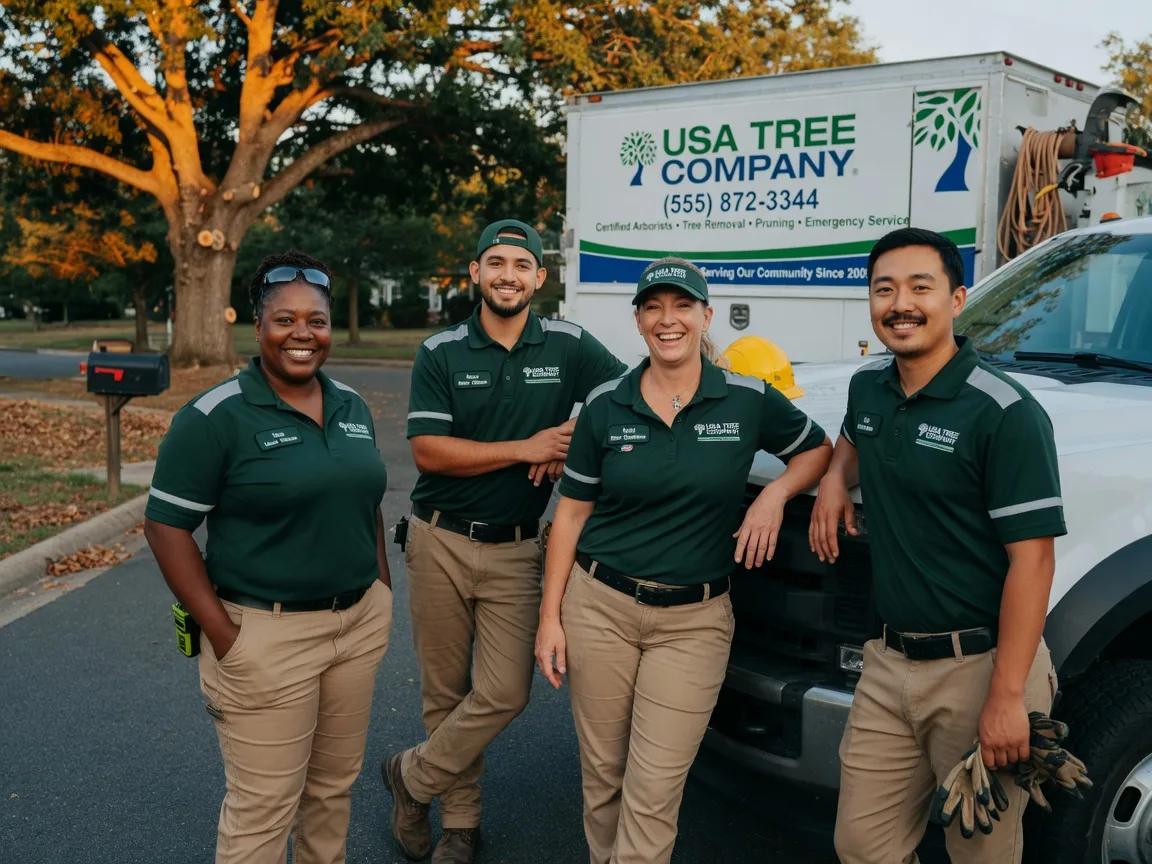 Tree Care company in Dayton, TN