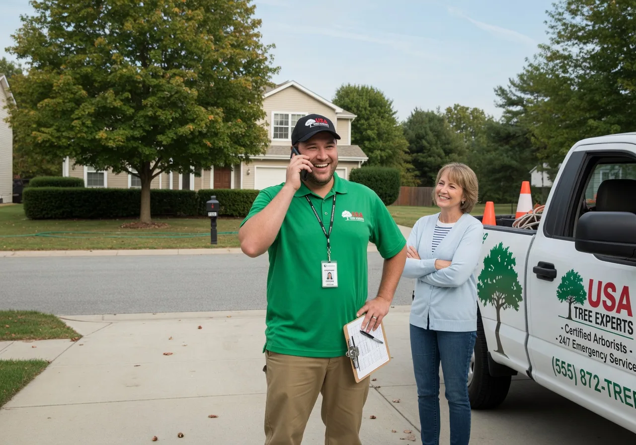 Tree Services Dayton, TN FAQs