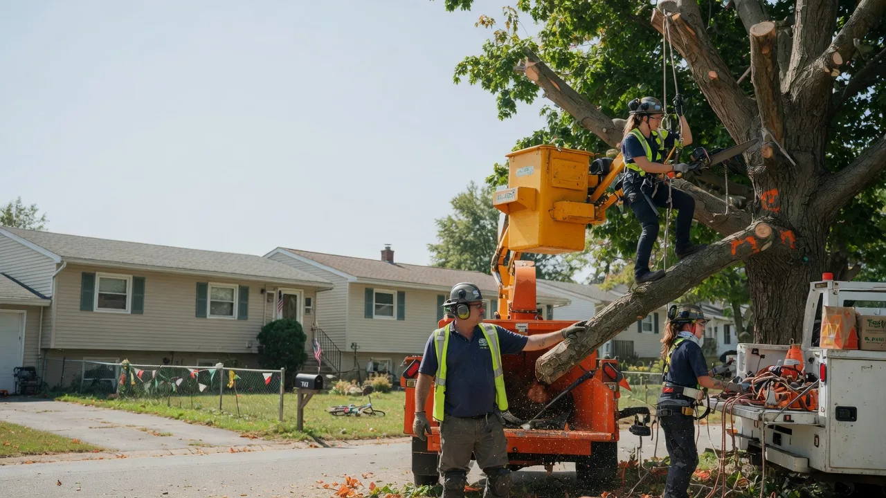 Tree Services in Dayton, TN near me